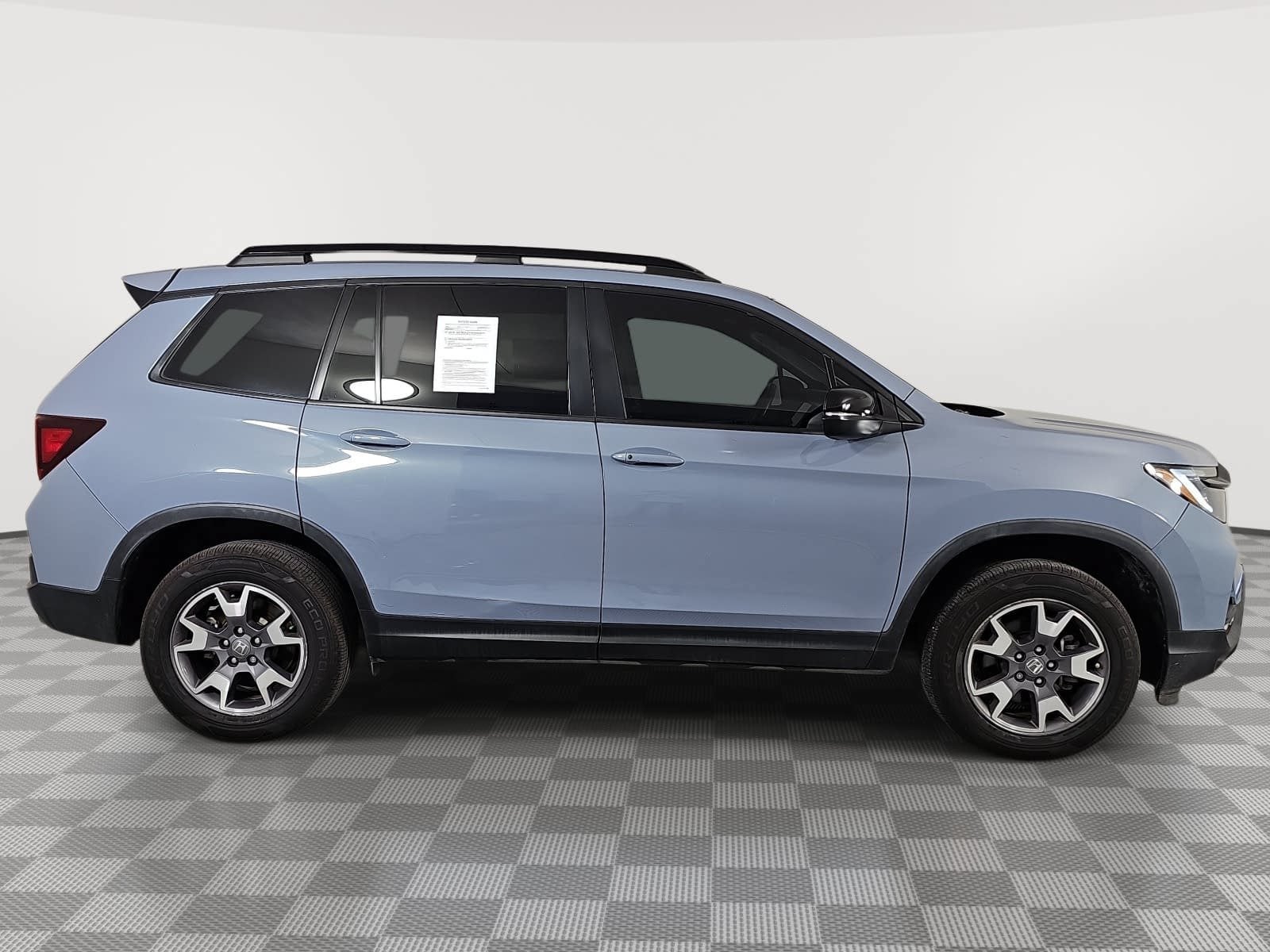 2022 Honda Passport TrailSport