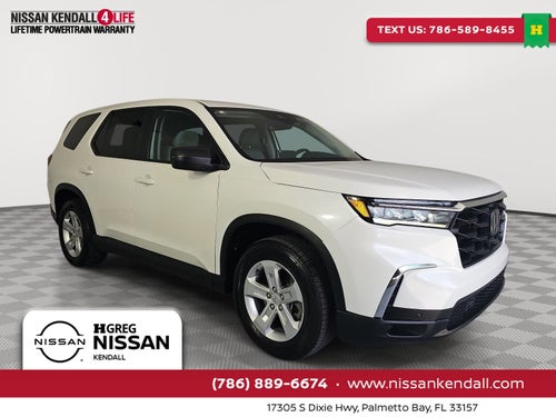 2023 Honda Pilot LX