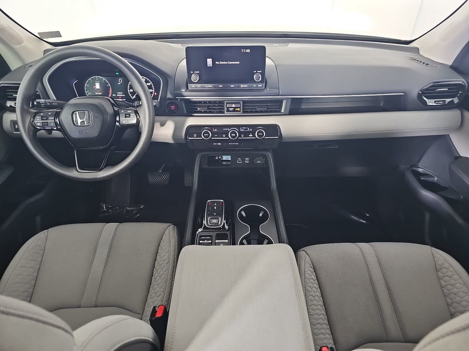 2023 Honda Pilot LX
