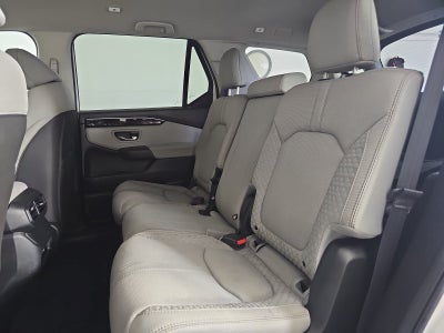 2023 Honda Pilot LX