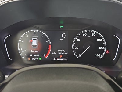 2023 Honda Pilot LX