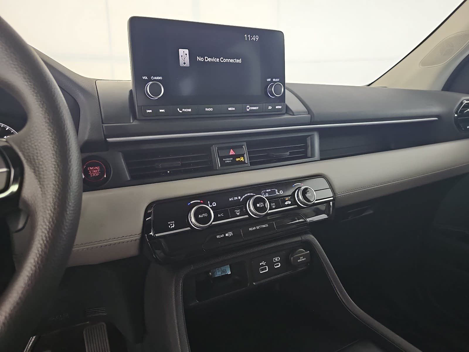 2023 Honda Pilot LX