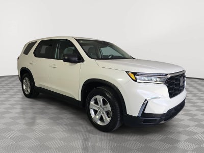 2023 Honda Pilot LX