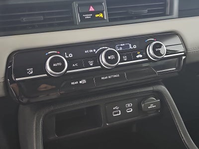 2023 Honda Pilot LX