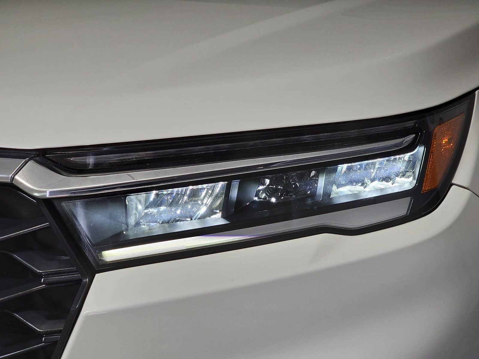 2023 Honda Pilot LX