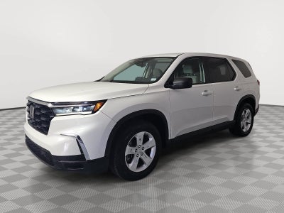 2023 Honda Pilot LX