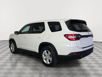2023 Honda Pilot LX