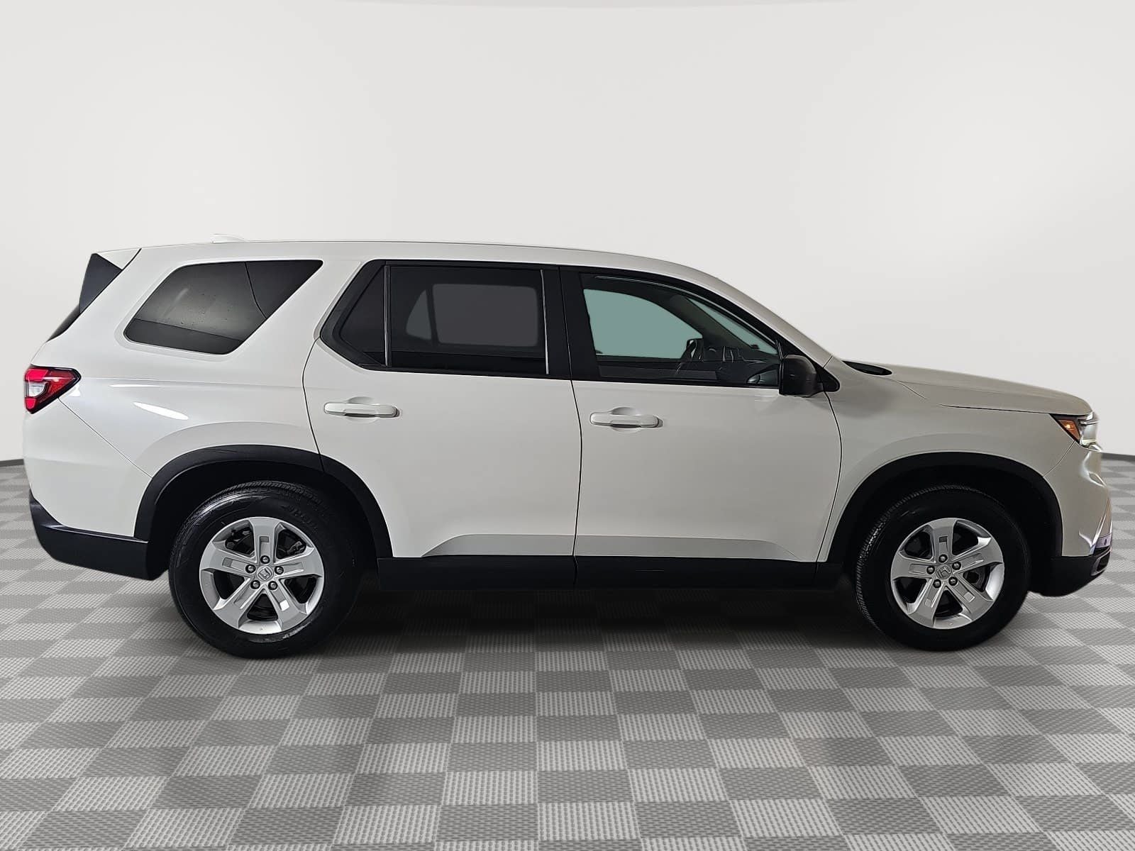 2023 Honda Pilot LX