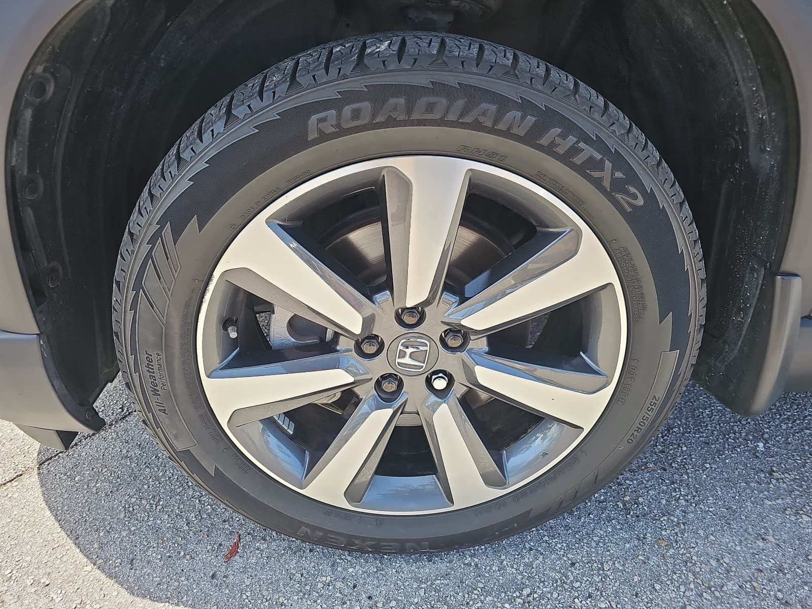 2024 Honda Pilot Touring