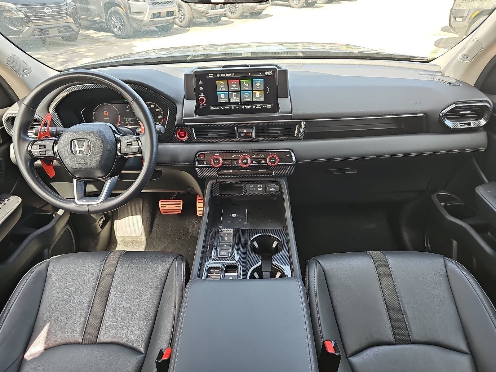 2024 Honda Pilot Touring
