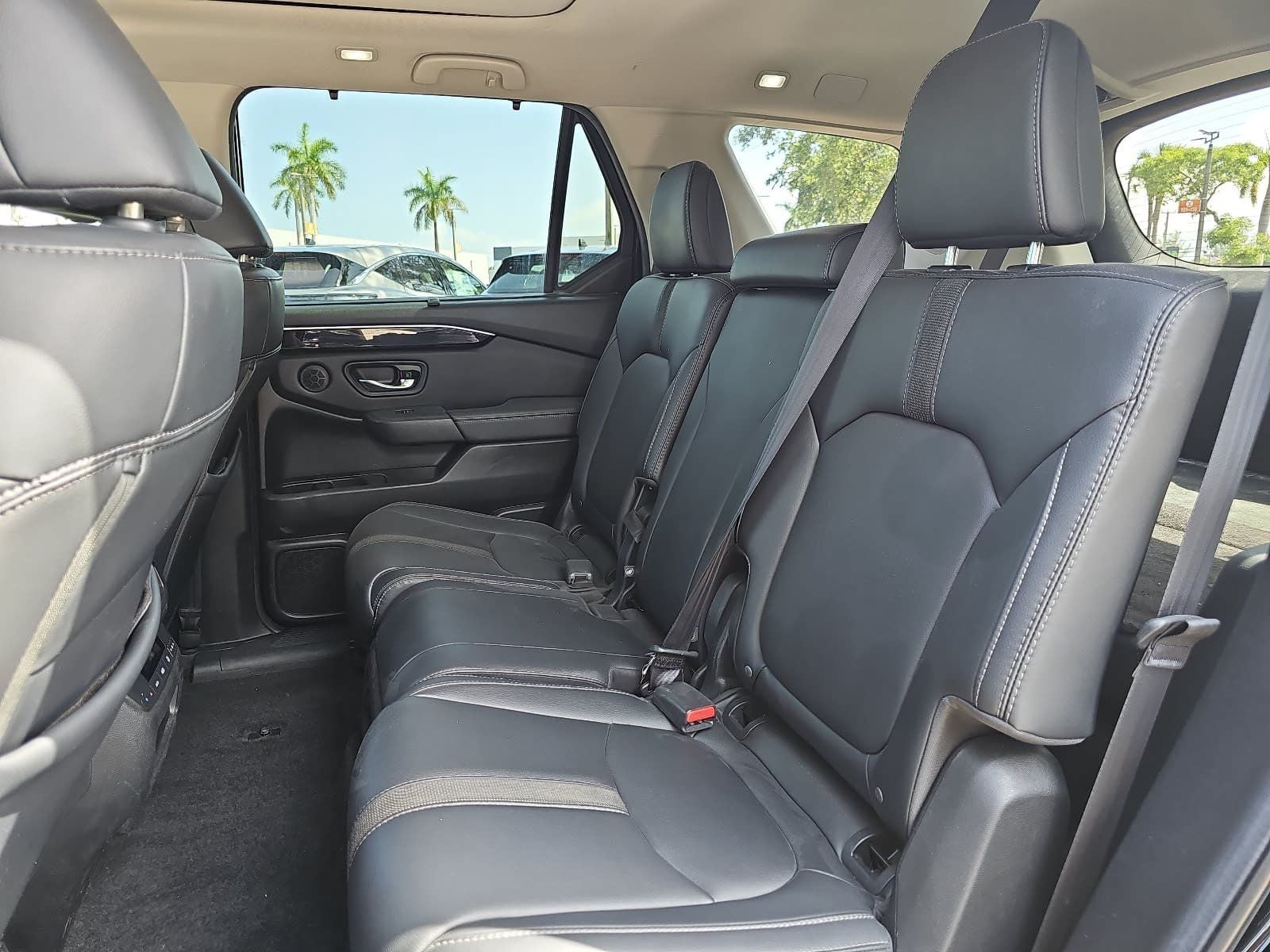 2024 Honda Pilot Touring
