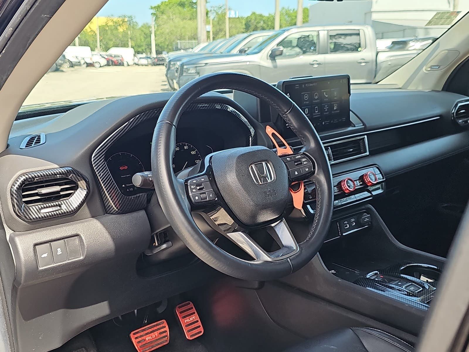 2024 Honda Pilot Touring