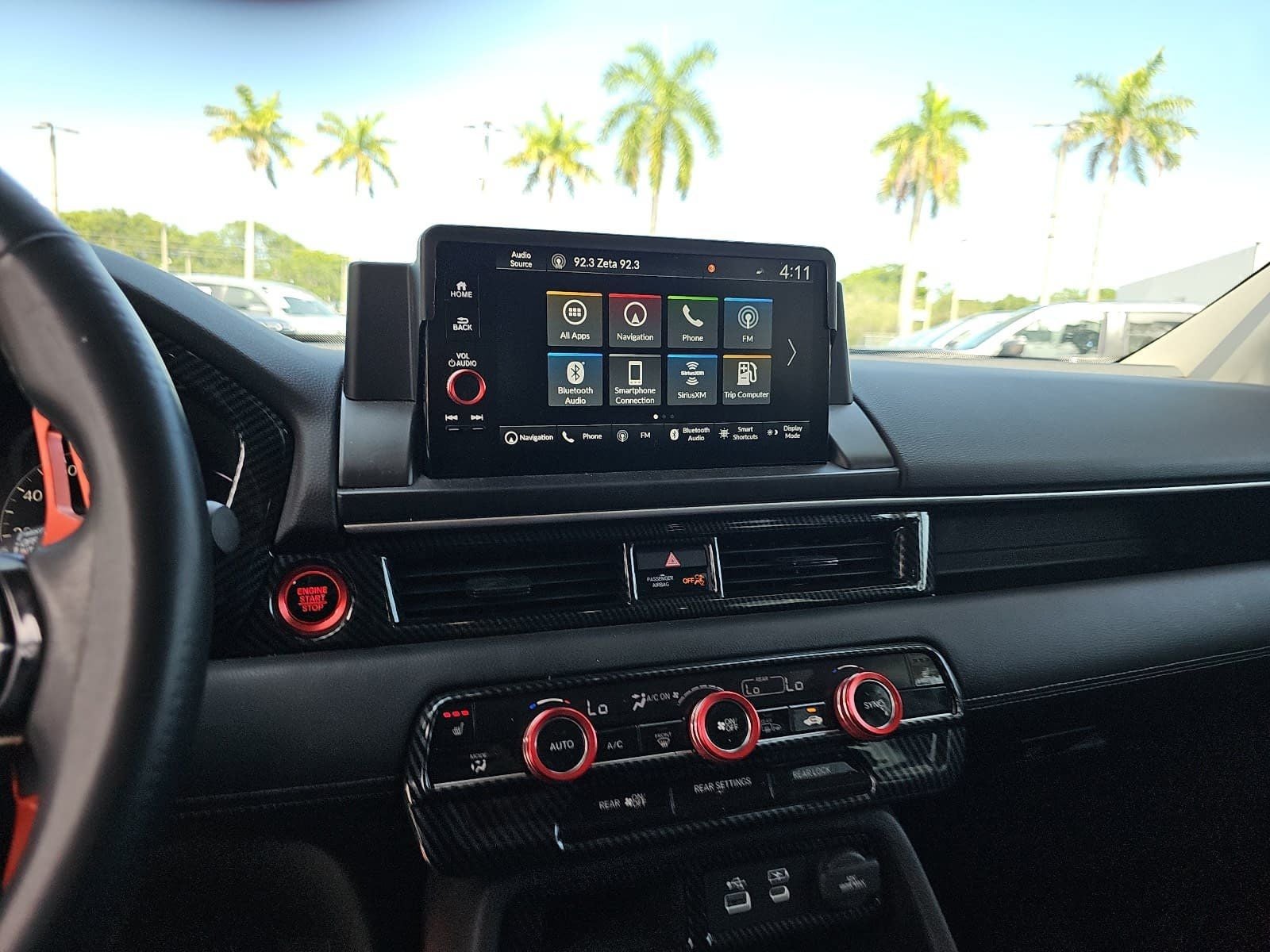 2024 Honda Pilot Touring