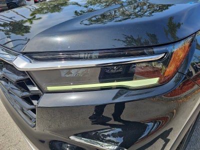 2024 Honda Pilot Touring