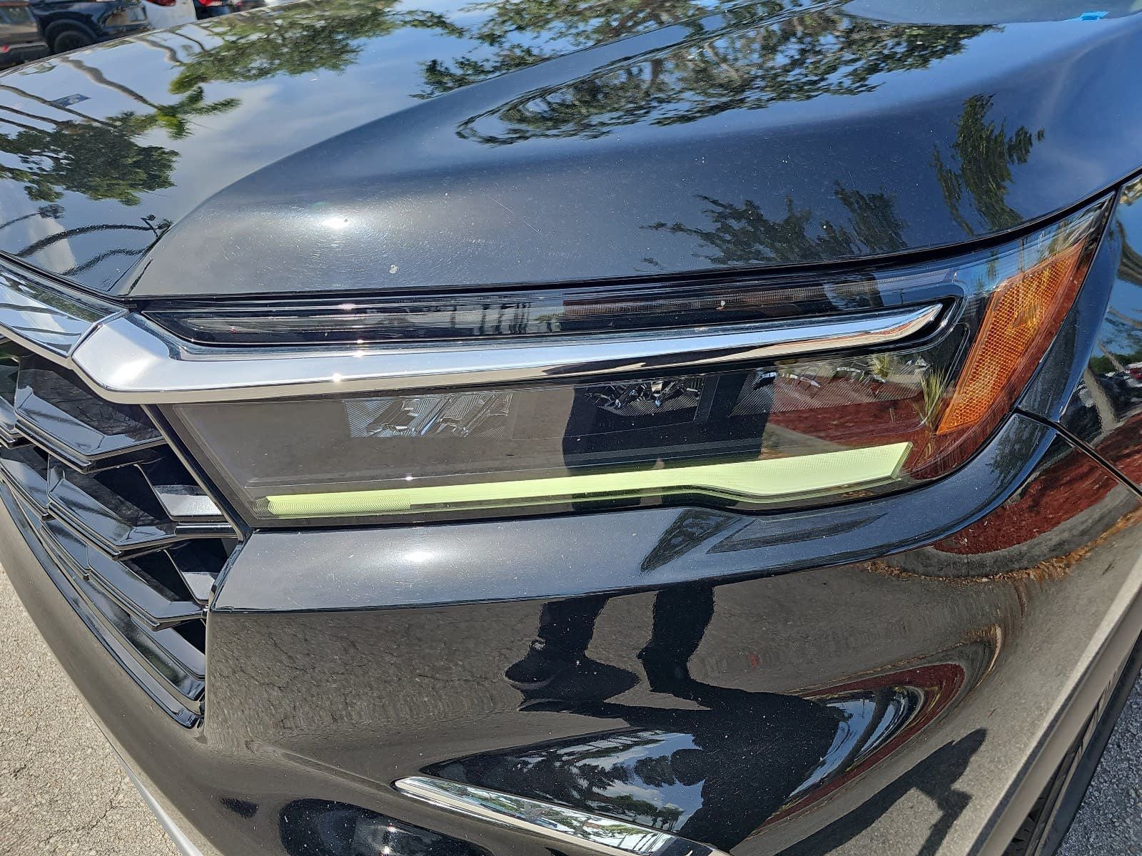 2024 Honda Pilot Touring