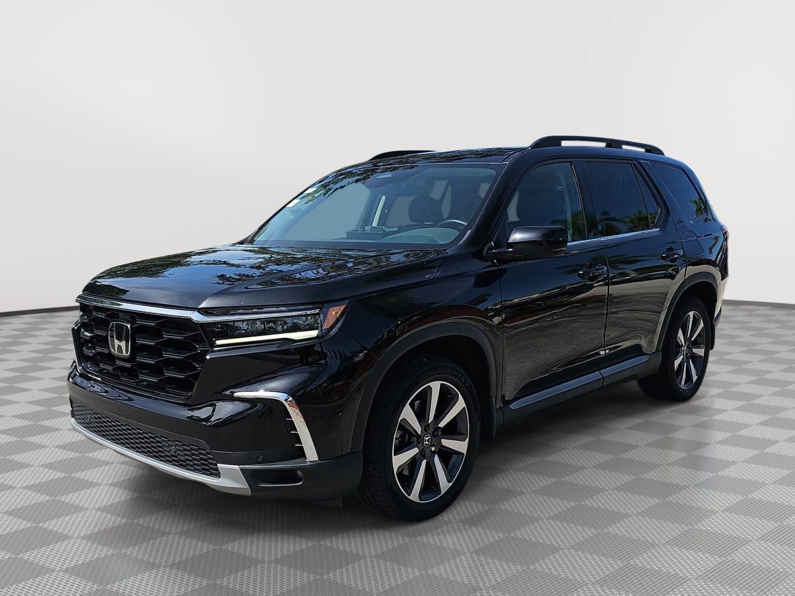 2024 Honda Pilot Touring