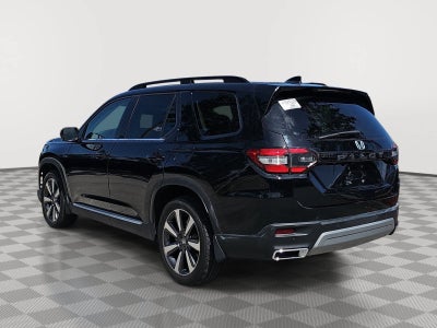 2024 Honda Pilot Touring