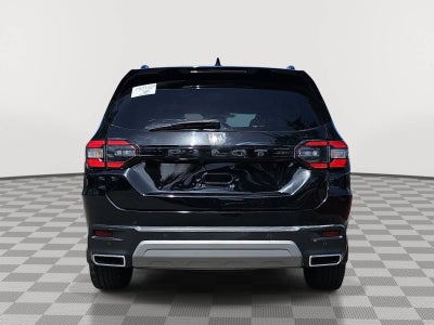 2024 Honda Pilot Touring