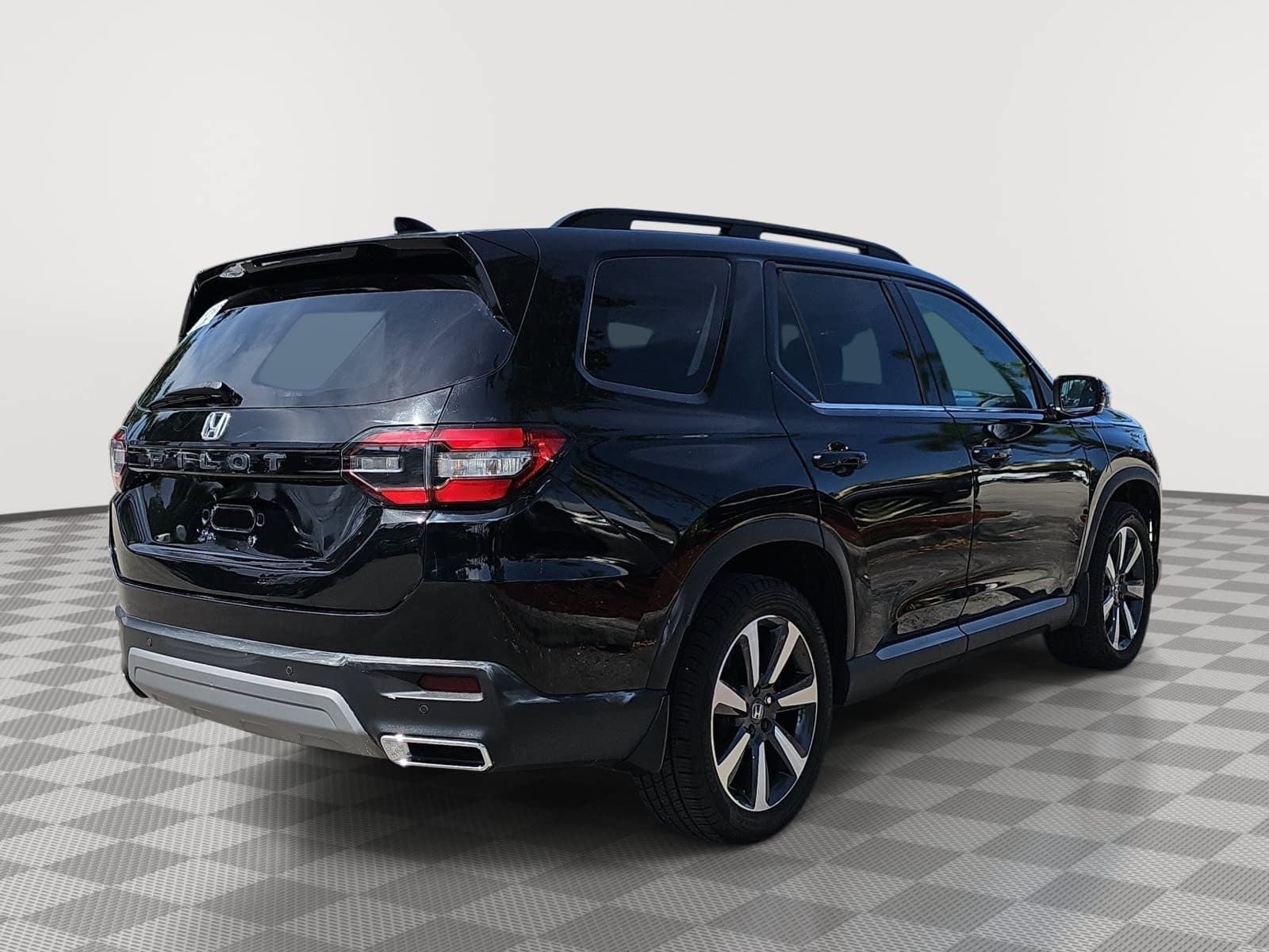 2024 Honda Pilot Touring