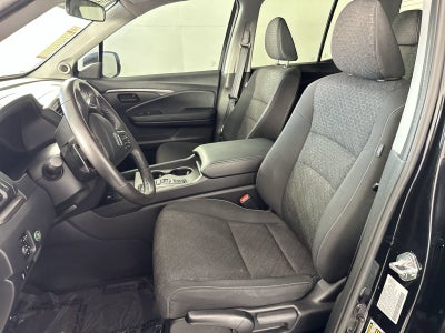 2025 Honda Ridgeline Sport