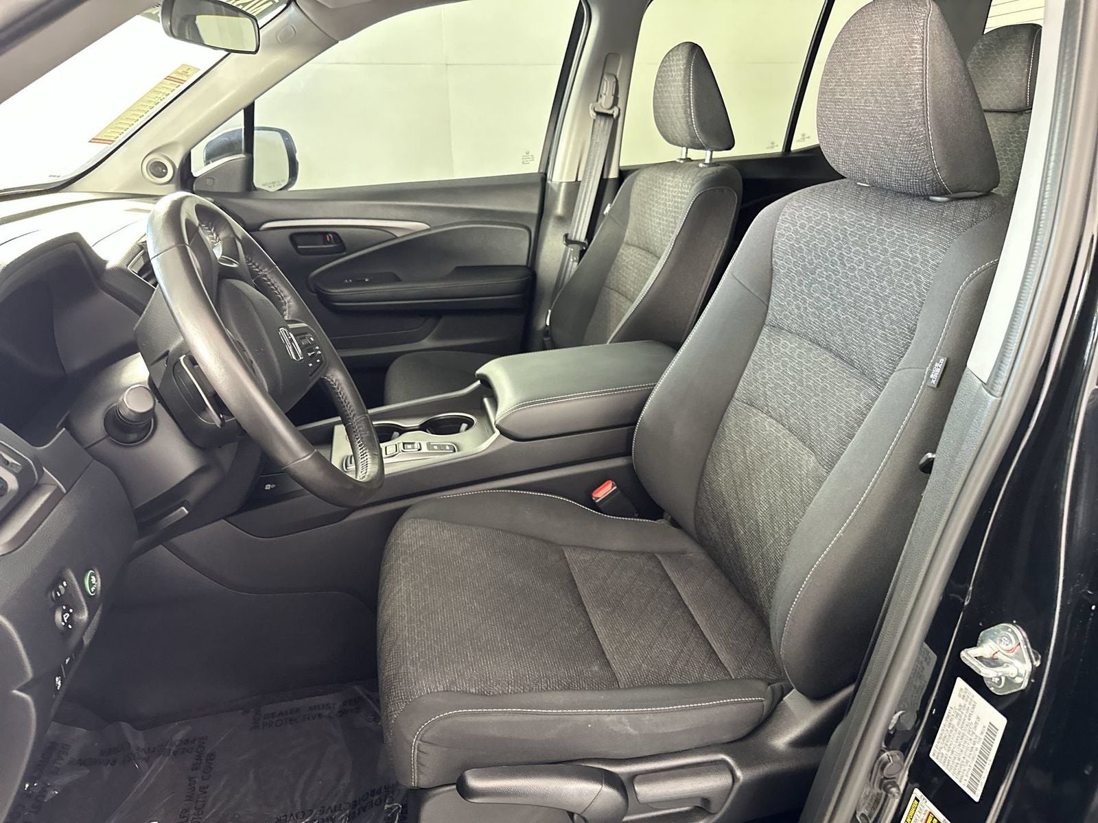 2025 Honda Ridgeline Sport