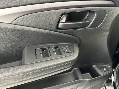 2025 Honda Ridgeline Sport