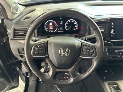 2025 Honda Ridgeline Sport