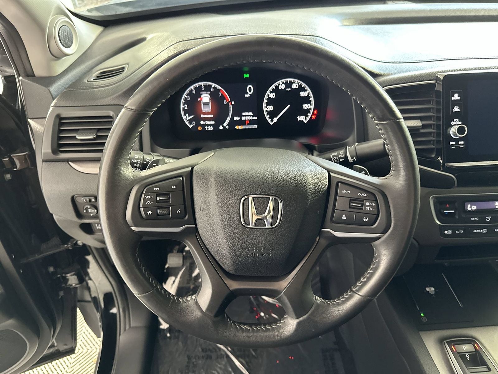 2025 Honda Ridgeline Sport
