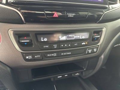 2025 Honda Ridgeline Sport