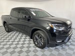 2025 Honda Ridgeline Sport