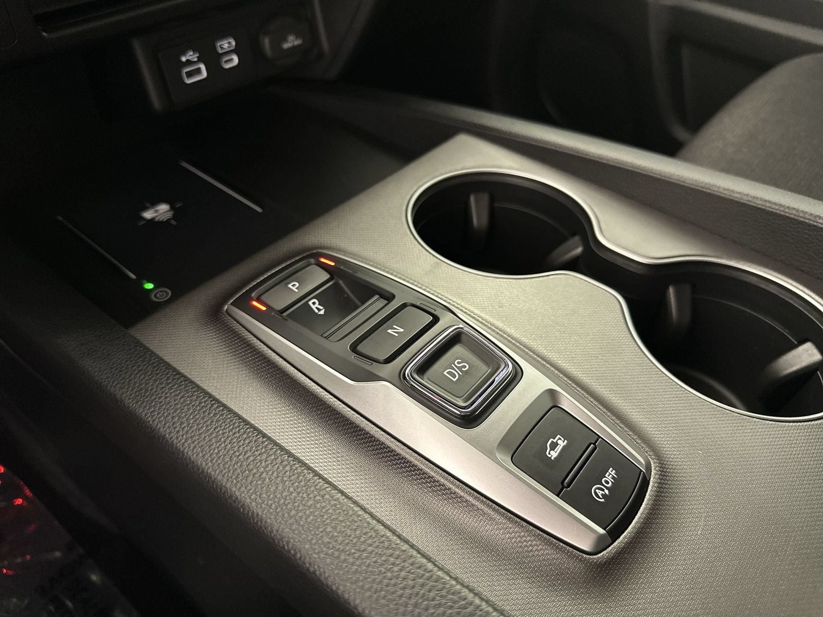 2025 Honda Ridgeline Sport