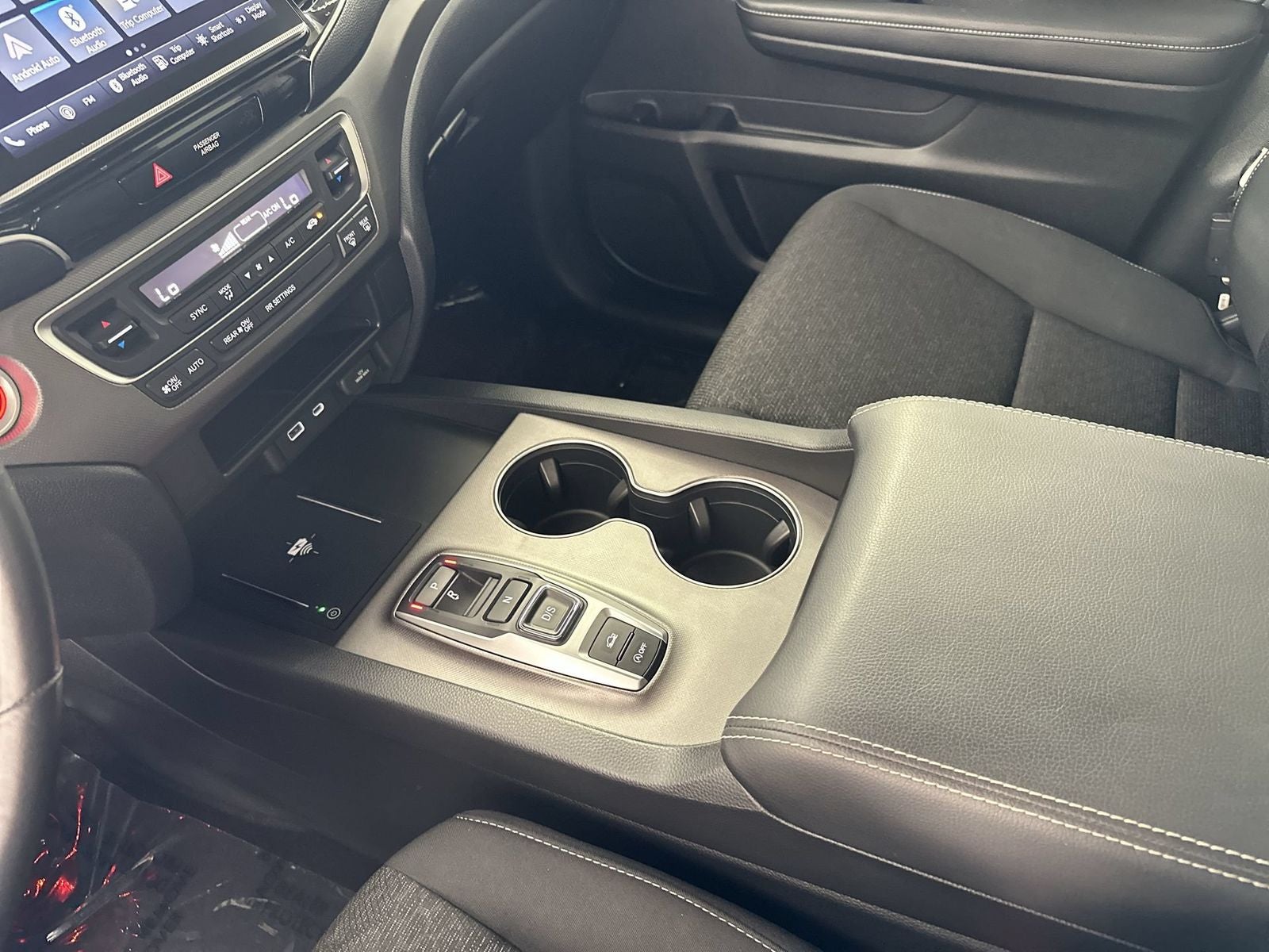 2025 Honda Ridgeline Sport