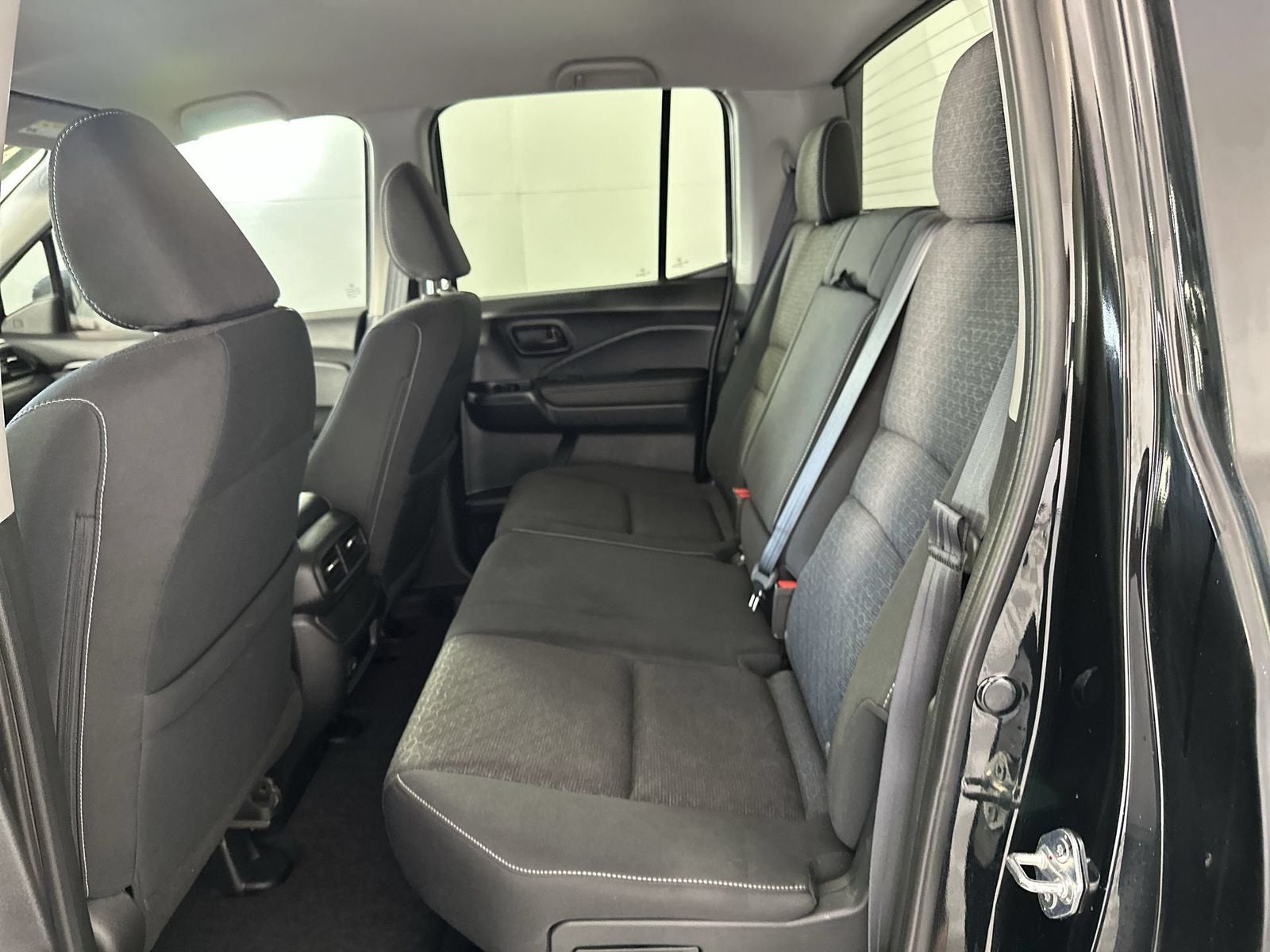 2025 Honda Ridgeline Sport