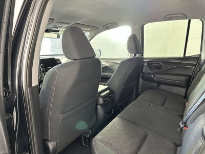 2025 Honda Ridgeline Sport