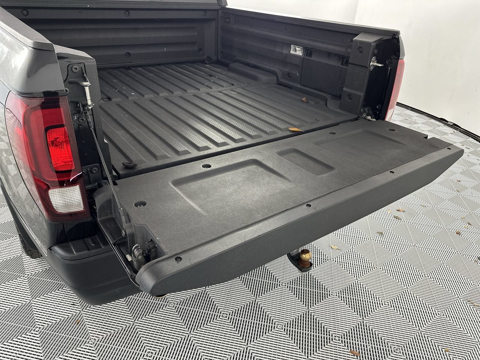 2025 Honda Ridgeline Sport