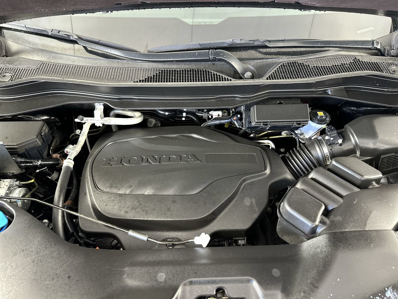 2025 Honda Ridgeline Sport