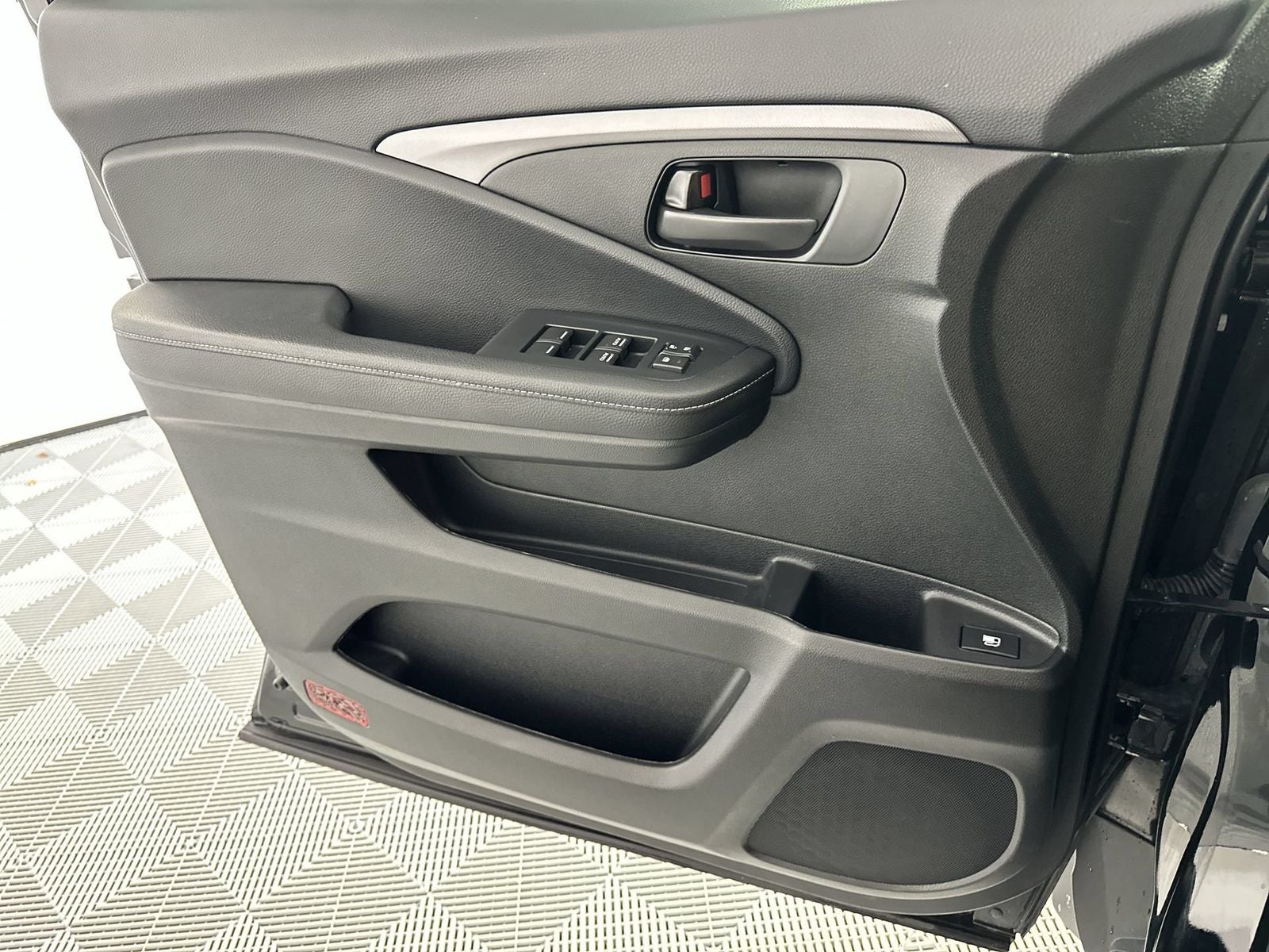 2025 Honda Ridgeline Sport