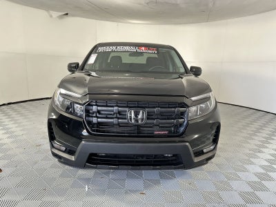 2025 Honda Ridgeline Sport
