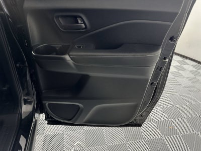 2025 Honda Ridgeline Sport
