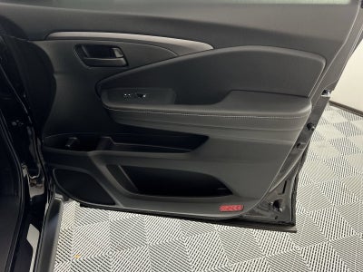 2025 Honda Ridgeline Sport