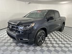 2025 Honda Ridgeline Sport