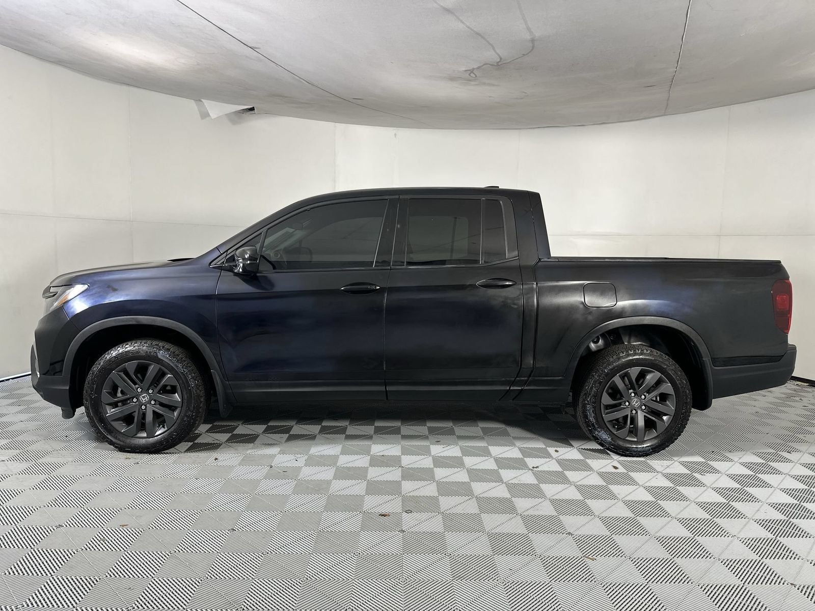 2025 Honda Ridgeline Sport