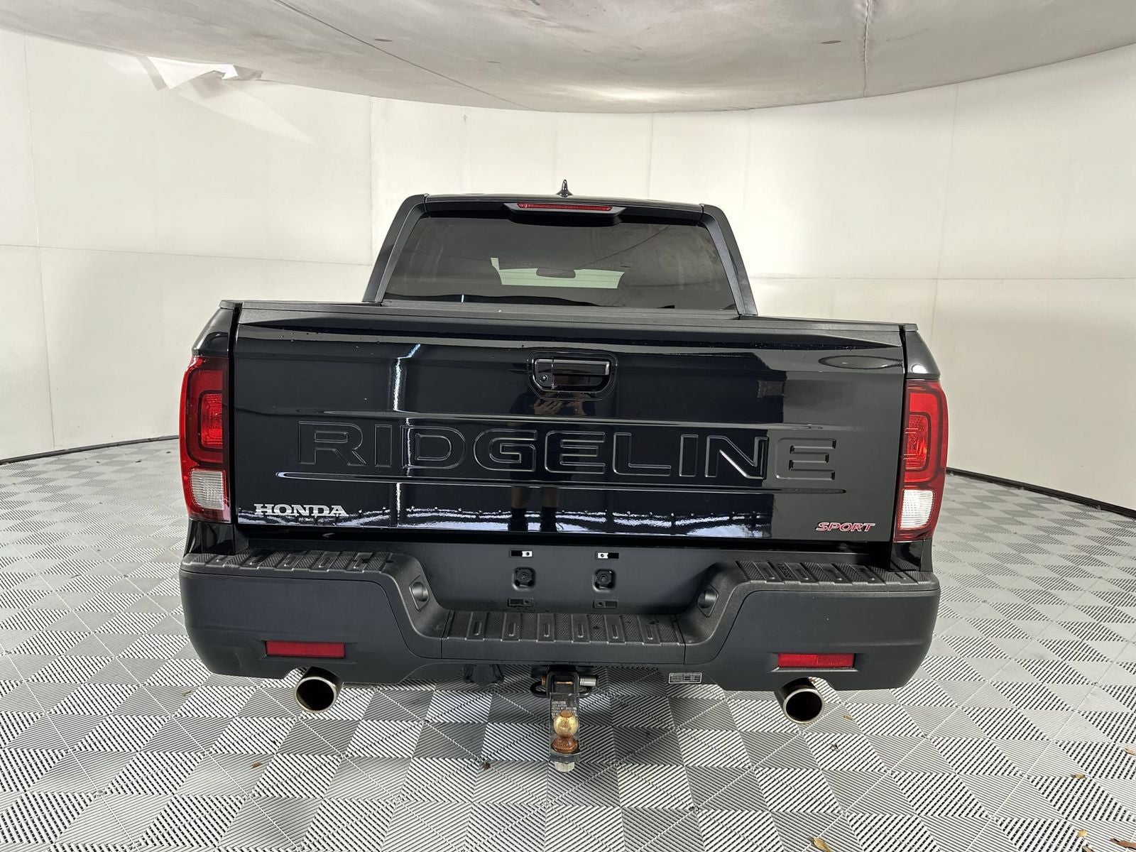 2025 Honda Ridgeline Sport