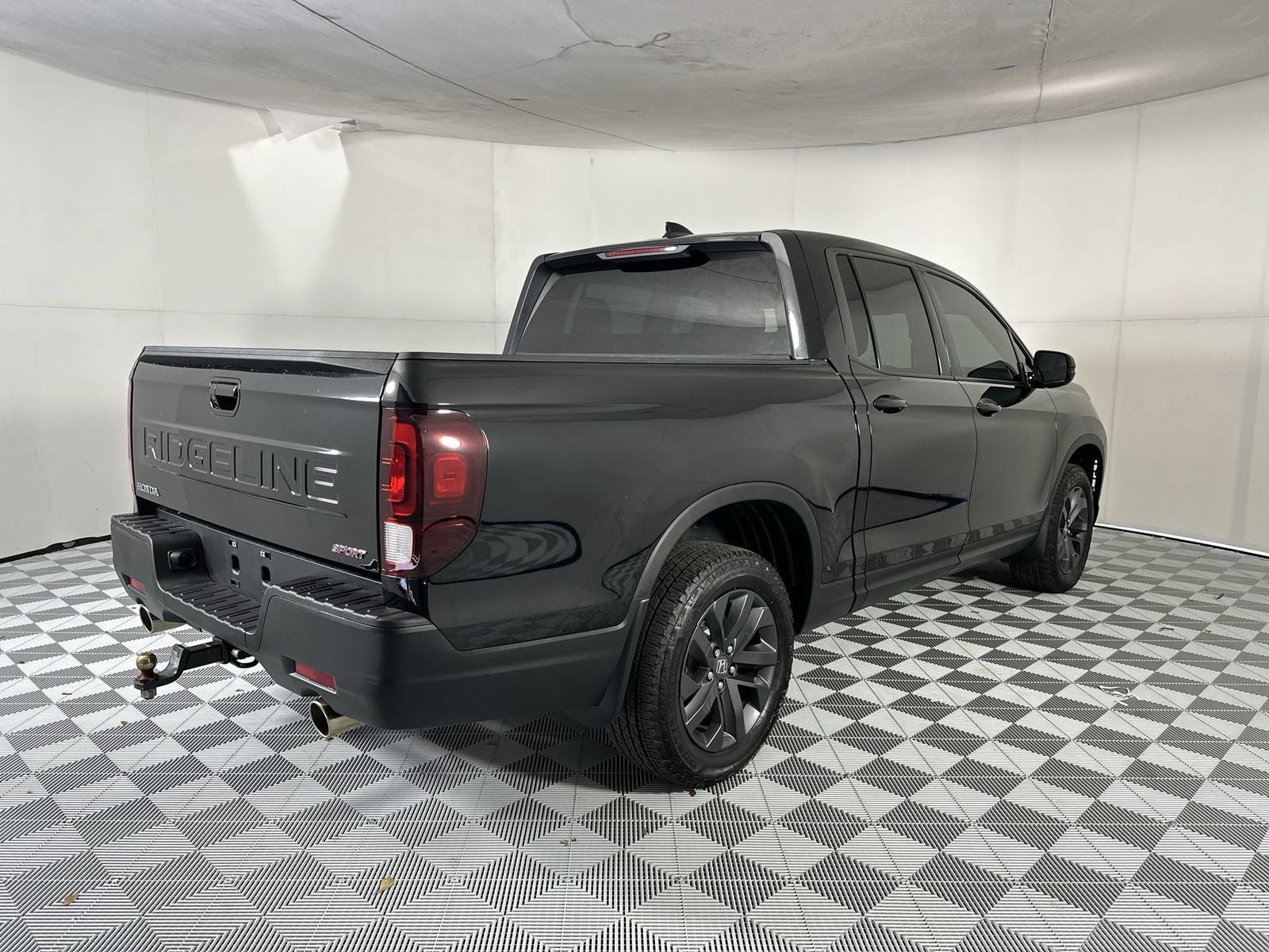 2025 Honda Ridgeline Sport