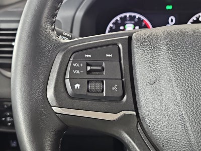 2025 Honda Ridgeline RTL