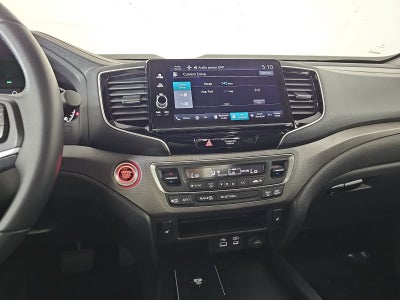 2025 Honda Ridgeline RTL