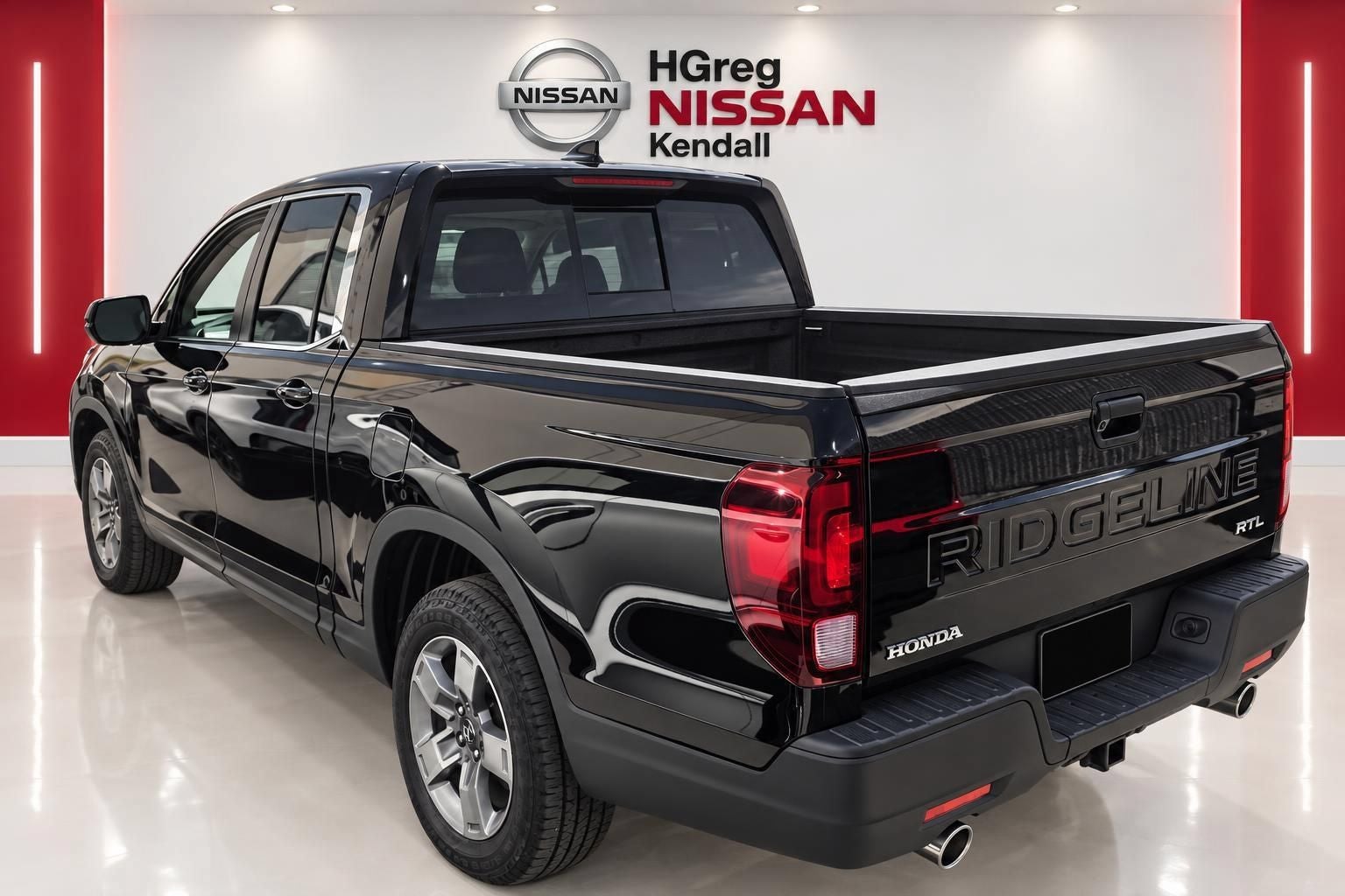 2025 Honda Ridgeline RTL