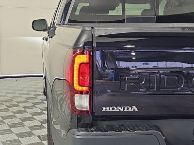 2025 Honda Ridgeline RTL