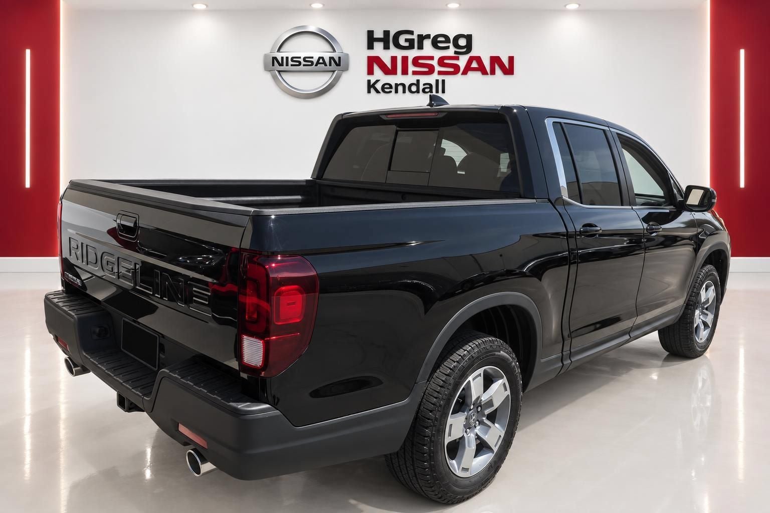 2025 Honda Ridgeline RTL