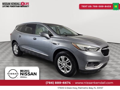 2018 Buick Enclave Essence